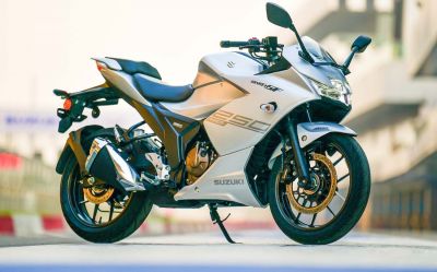 Suzuki launched these powerful bikes in India this week