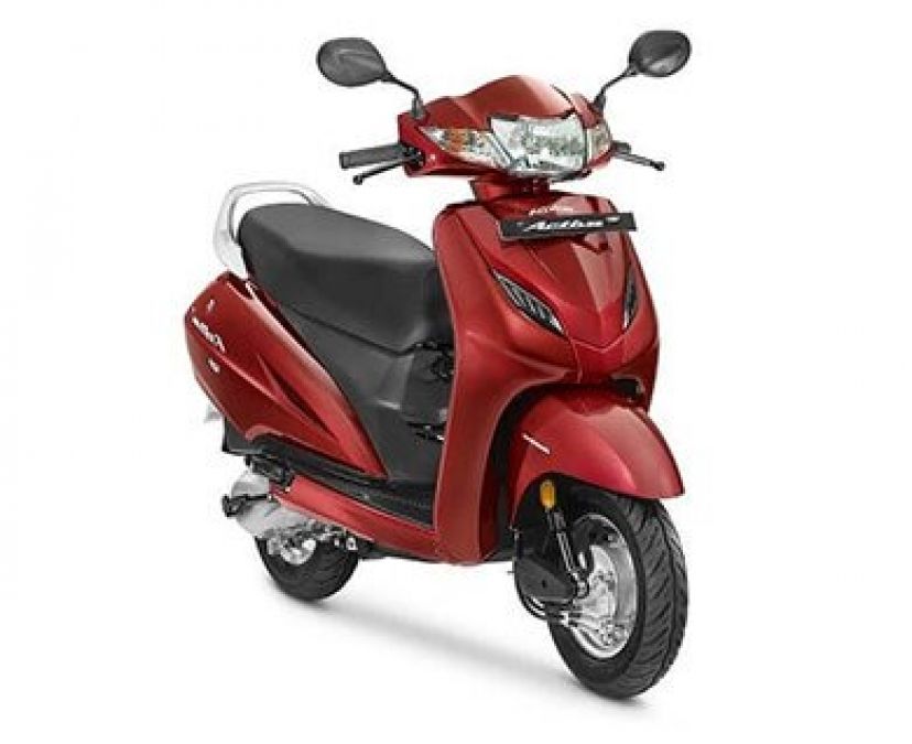 Honda Activa acquires strong sales compared to these scooters