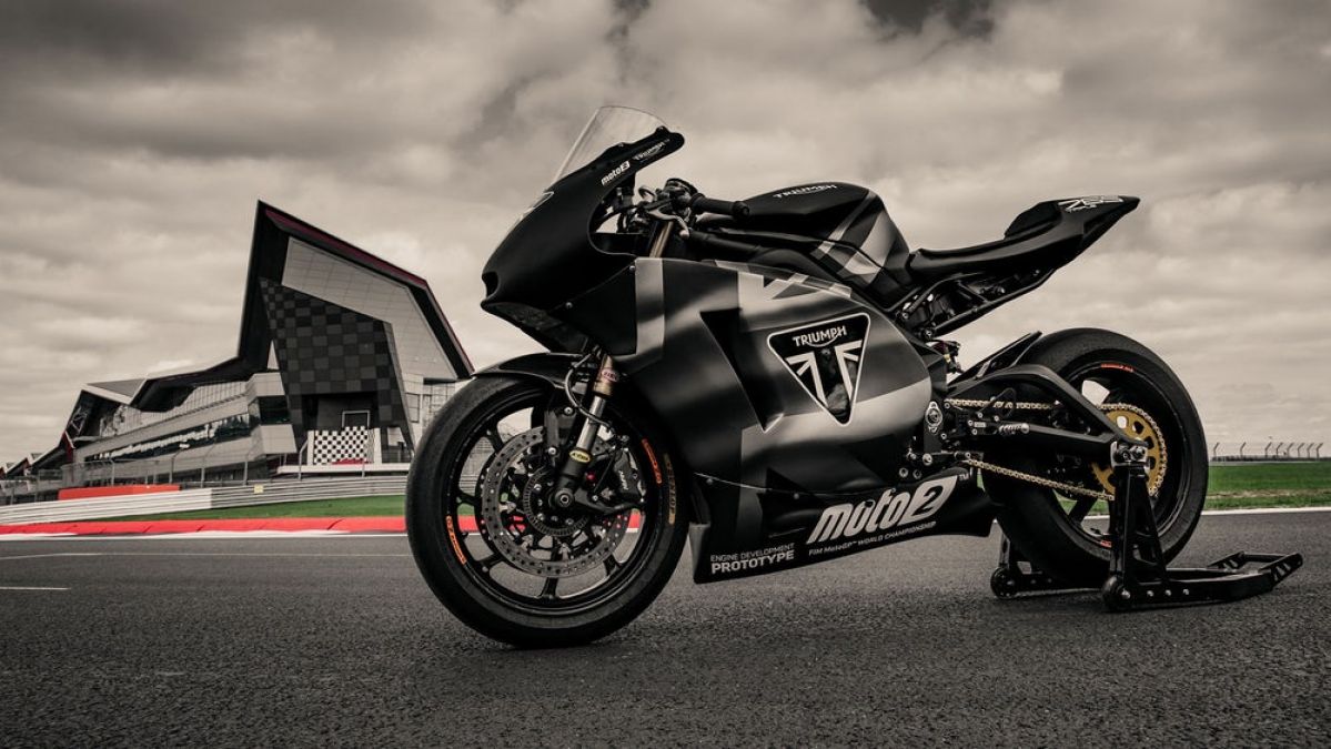 Triumph Daytona Moto2 will be Powerful Bike, Here's Other Features