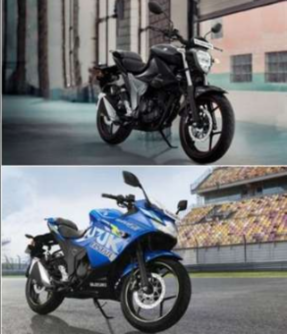 These Suzuki's bikes and scooters showcased in the Indian market this month