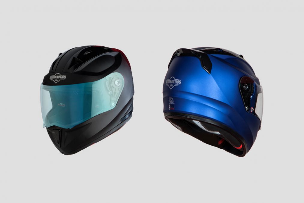 Steelbird: These helmets will keep the head cool, will change colour according to colour