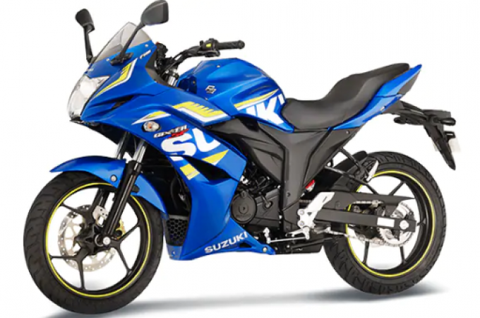 From Tvs Apache Rtr 160 4v To 2019 Suzuki Gixxer Sf Is So