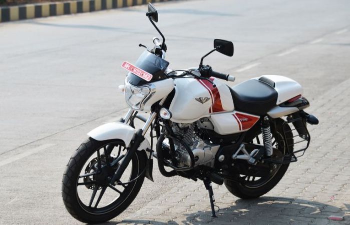 जल्द कीजिये! 11 हजार रूपये में मिल रही है 150cc इंजन की बाइक!