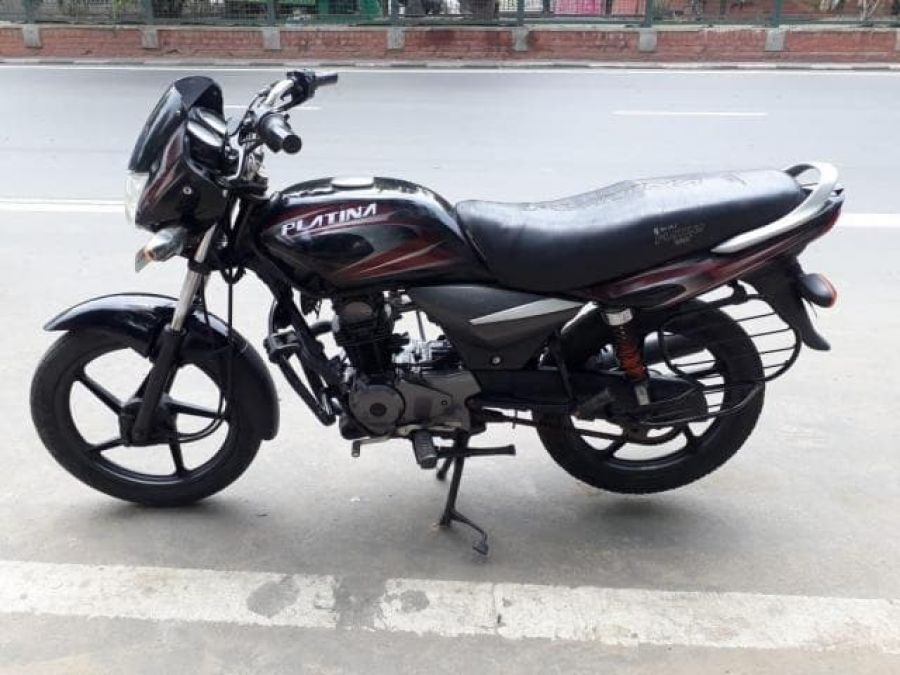 Bajaj Platina 110 will be in H-Gear capacity, know the price here
