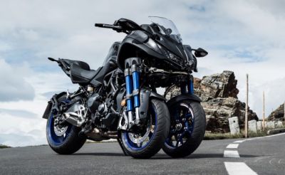 Yamaha NIKEN to be launched in India soon