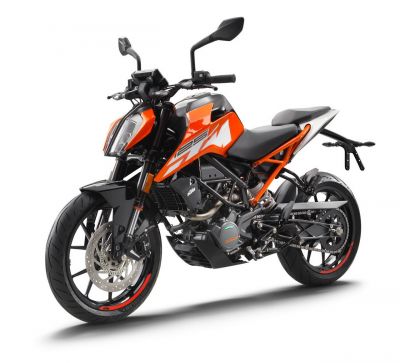 Price of this KTM bike hiked by 5000