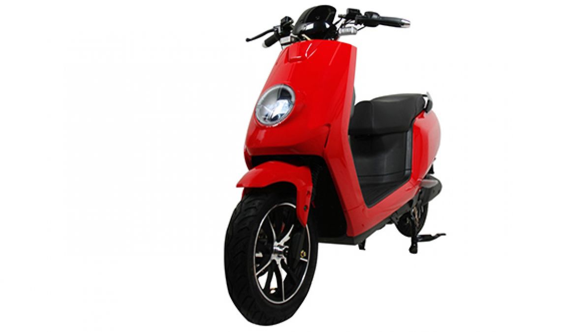 BattRE launched  petrol-less scooter, know the mileage here