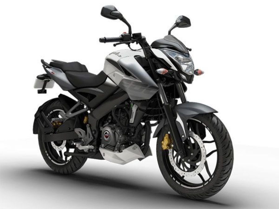 Pulsar NS200 may launch on Diwali, it may be specifications