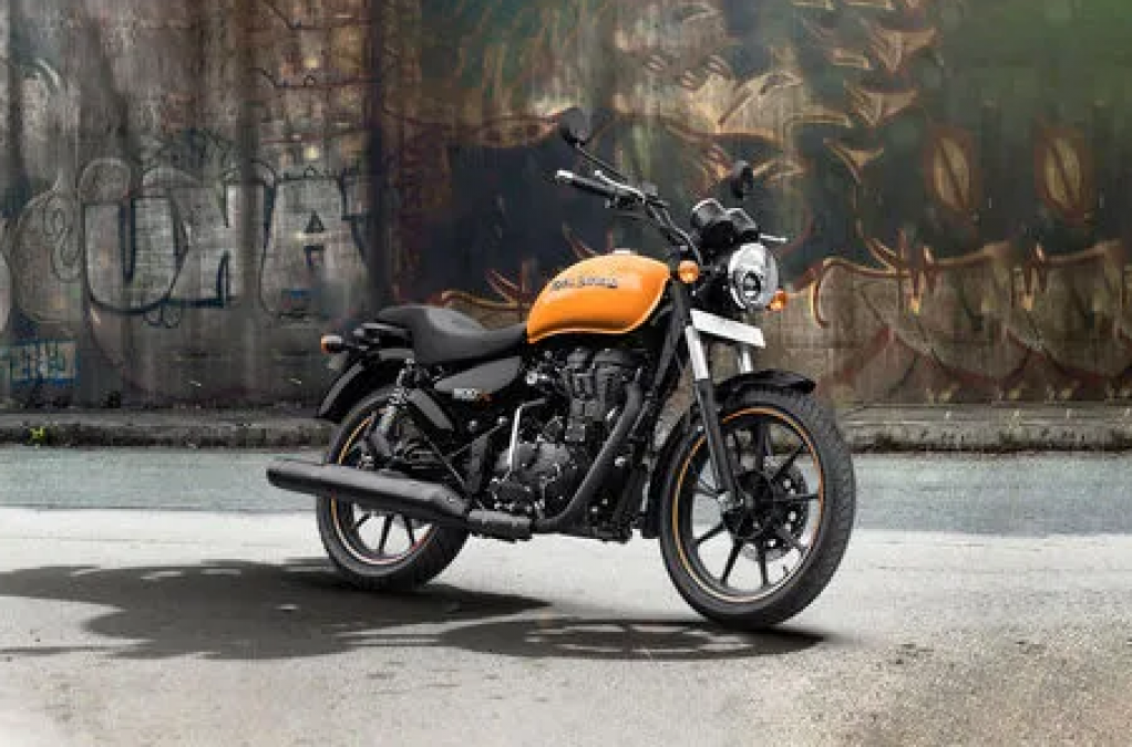 these motorcycles of  Royal Enfield ' are on tremendous hit, says the report