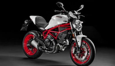 25वीं वर्षगांठ पर लांच हुआ Ducati मॉन्स्टर का नया मॉडल