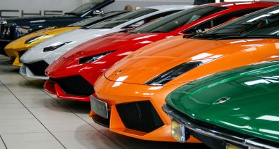 सेकेंड हैंड लग्जरी कारों का बाजार बूम पर