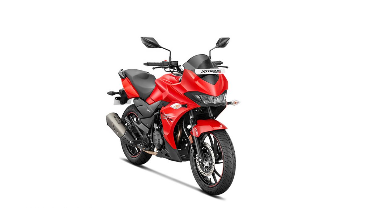 This fantastic bike is the best, priced at less than Rs.1 lakh