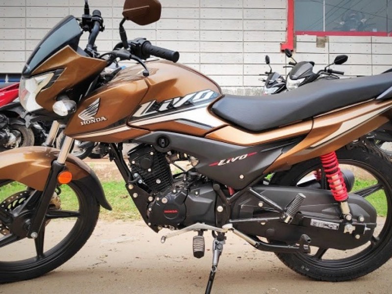Honda की नई बाइक जल्द बाजार में ब्रिकी के लिए होगी उपलब्ध