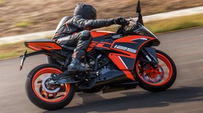 Delivery of KTM RC 125 begins in India, here's the price