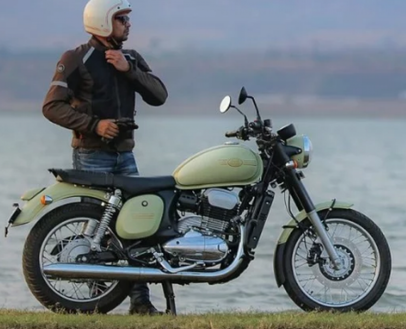 Jawa Bikes Fans Will Get Accessories For Just Rs 399, Read Full Report