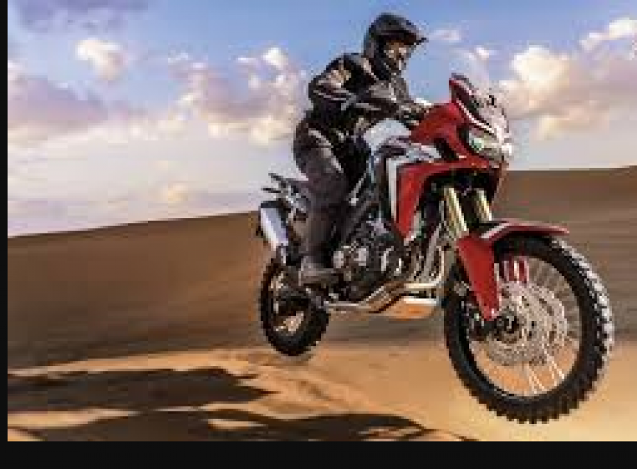 Africa Twin Adventure Sports launches new bike in India, know price and specifications here