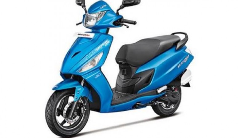 Company's special offer: Bring home this wonderful scooty for just 1 rupee, today is the last day