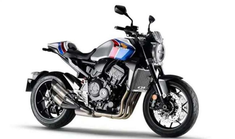 कंपनी बनाएगी कुल 350 यूनिट, Honda CB1000R plus का लिमिटेड एडिशन लॉन्च