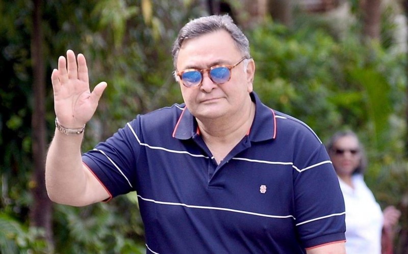 Son-in-law missing Rishi Kapoor, shares emotional message