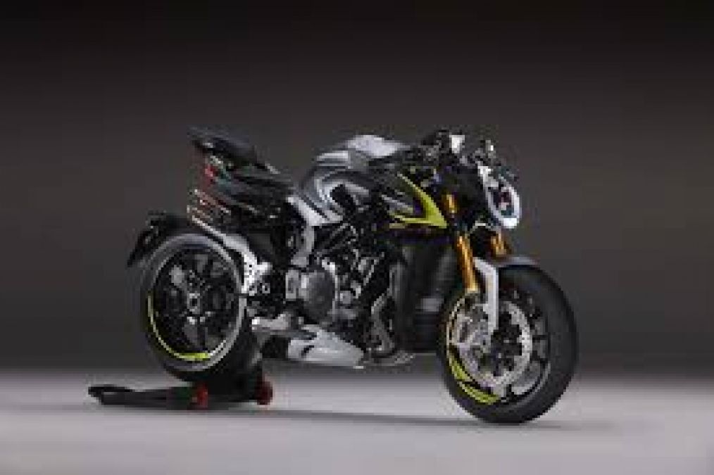MV Agusta gave gifts to its customers, extended warranty