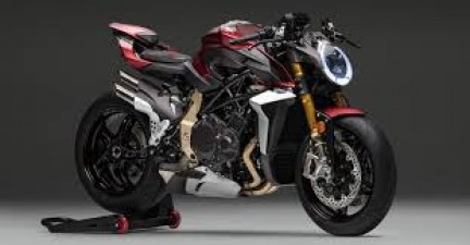 MV Agusta gave gifts to its customers, extended warranty