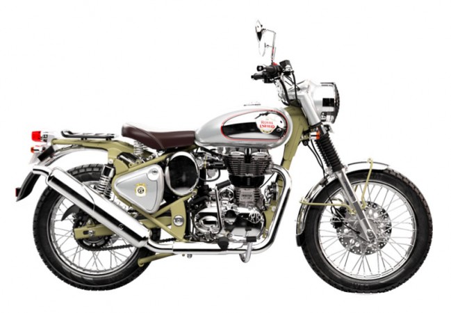 Royal Enfield increases the price of this motorcycle series