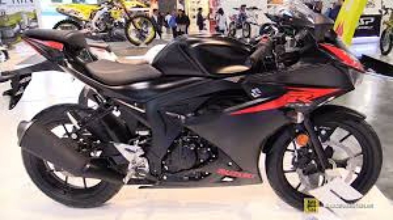 Suzuki GSX-R125 launched in the market, know other features