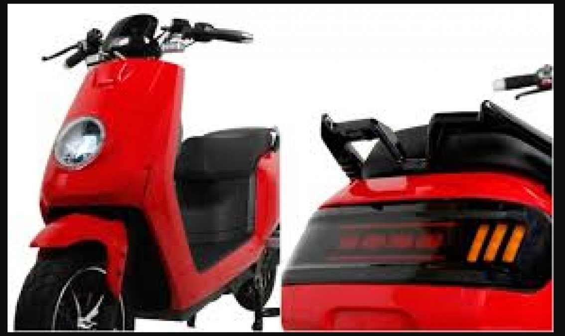 Bumper discount on BattRE's electric scooter, buy from here for more benefits!