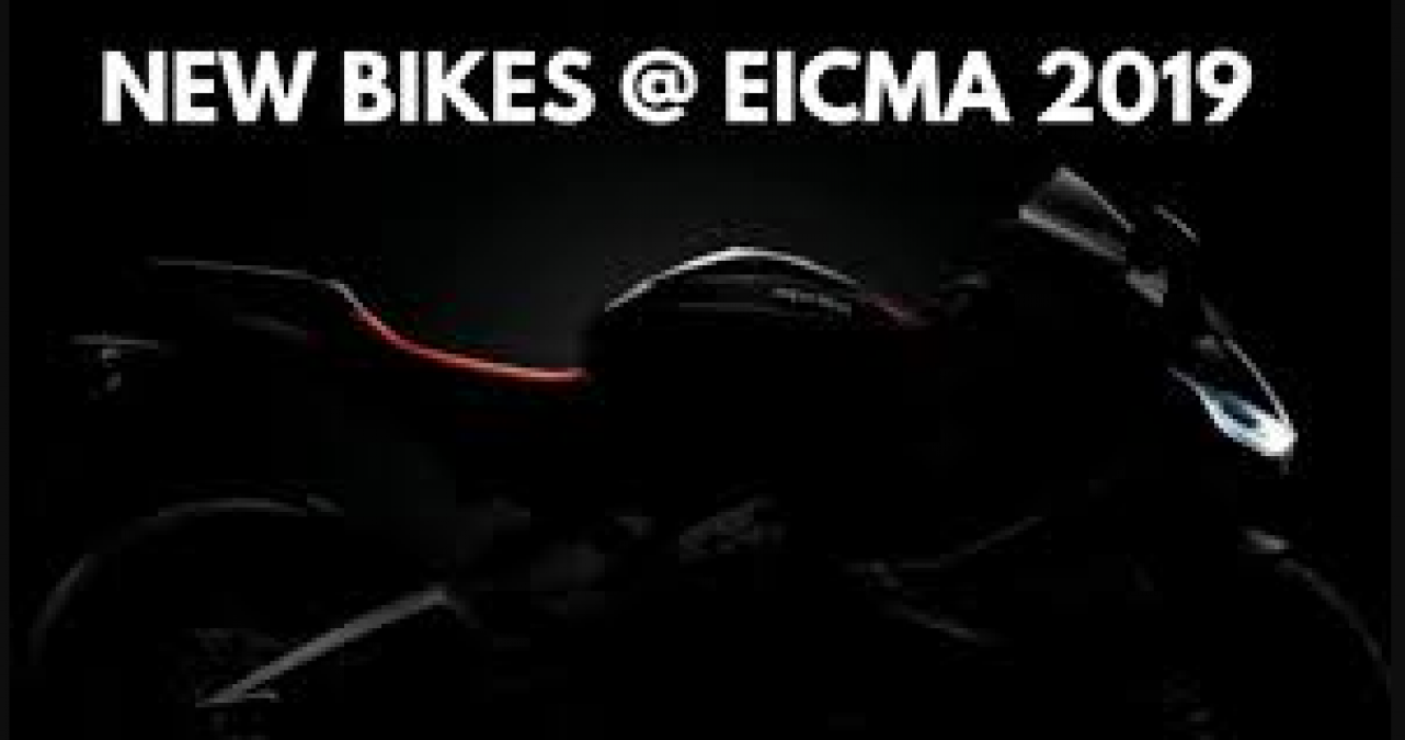 This adventure racing bike dominated the EICMA 2019 Motor Show in Italy