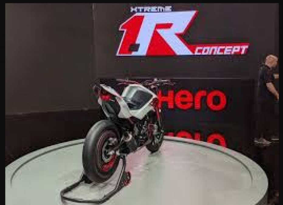 This adventure racing bike dominated the EICMA 2019 Motor Show in Italy