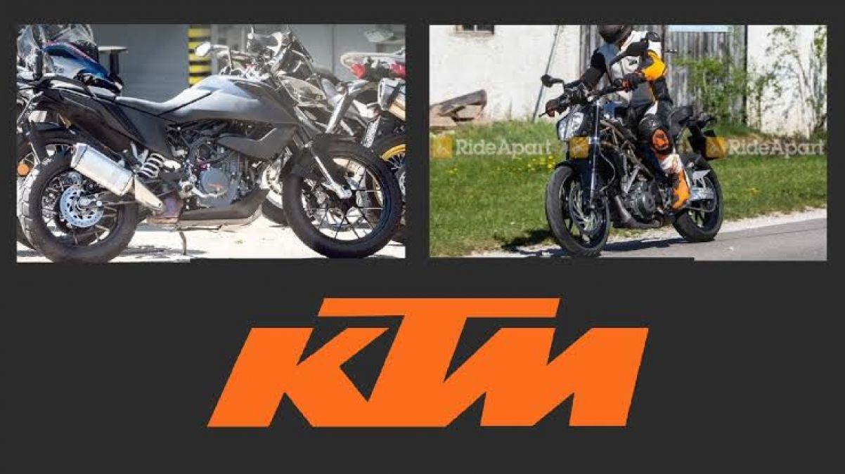 KTM 390 adventure bike to be launched soon in Indian market