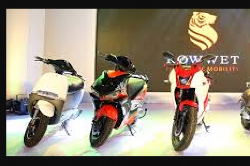 Rowwet new electric bike ready to launch in India, charging speed will be fast