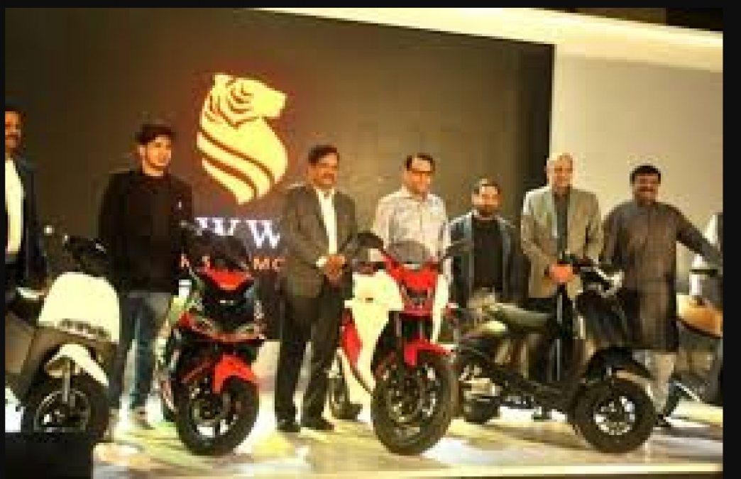 Rowwet new electric bike ready to launch in India, charging speed will be fast