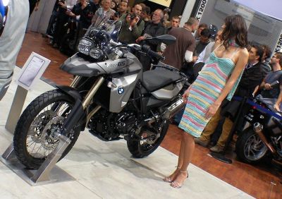 जल्द ही आ सकती है BMW की नई 'F850 GS' बाइक