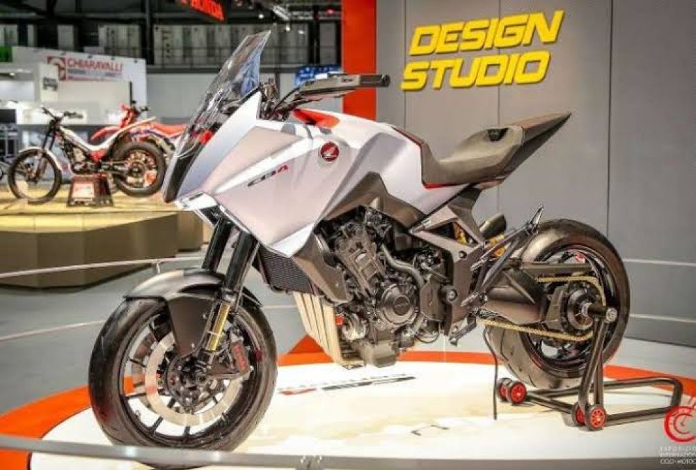 Many legendary companies showcased their bikes at the EICMA 2019 show