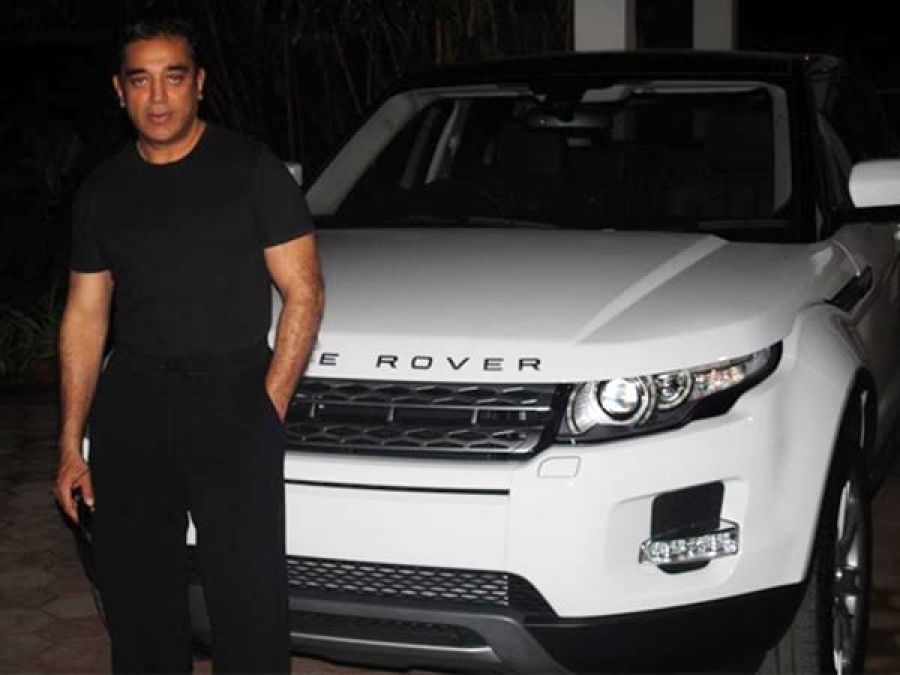 Kamal Haasan own this great car, know its price