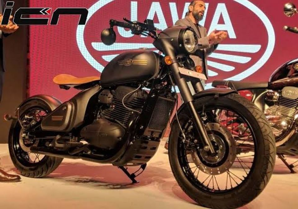This bike of Jawa is to be launched this month
