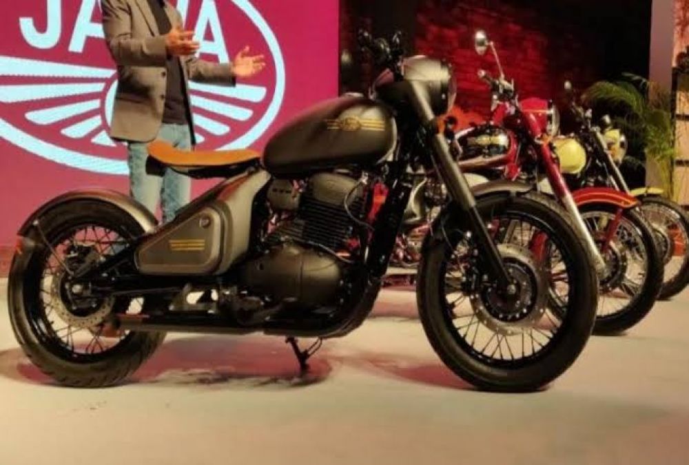 This bike of Jawa is to be launched this month