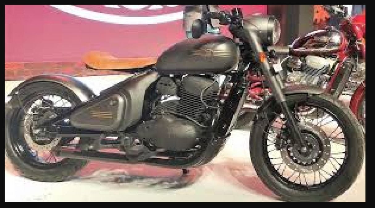 Jawa is bringing its new bike Perak, know what will be special