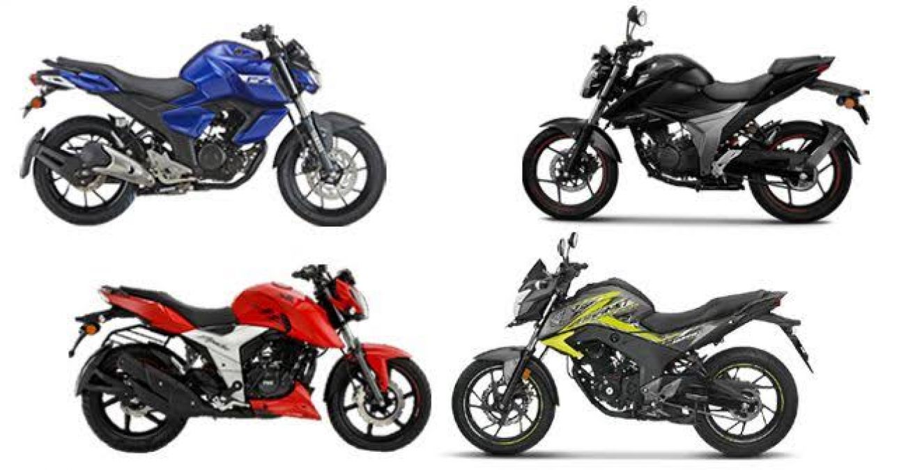 TVS Apache RTR 160 vs Yamaha FZ-FI; Know which bike is more powerful