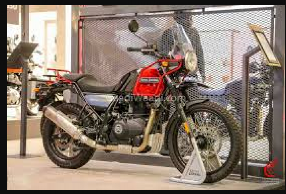 In EICMA 2019, Royal Enfield introduced its new edition of this bike