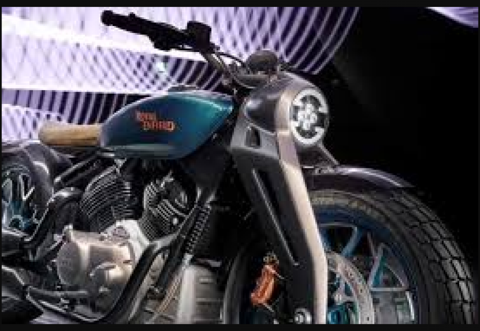 In EICMA 2019, Royal Enfield introduced its new edition of this bike