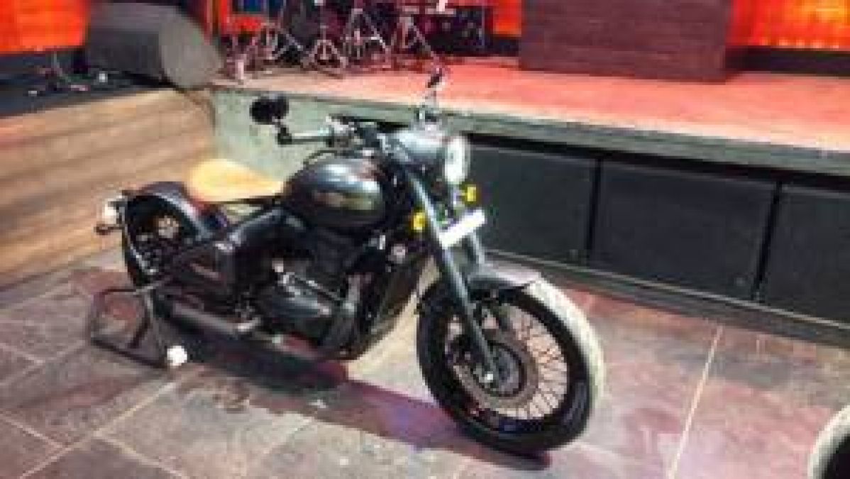 Harley Davidson को टक्कर देगी अब Jawa Perak , जानिये क्या है कीमत