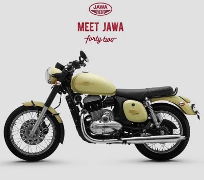 44 साल बाद हिंदुस्तान में Jawa मोटरसाइकिल की जोरदार दस्तक, एक साथ उतारी 3 गाड़ियां