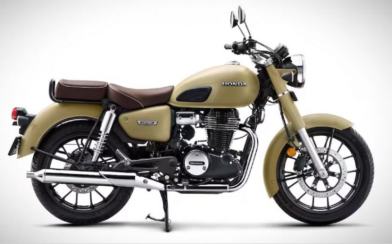 Honda Targets 350cc Segment Again with the Launch of Honda CB350: Explore Its Features and Price