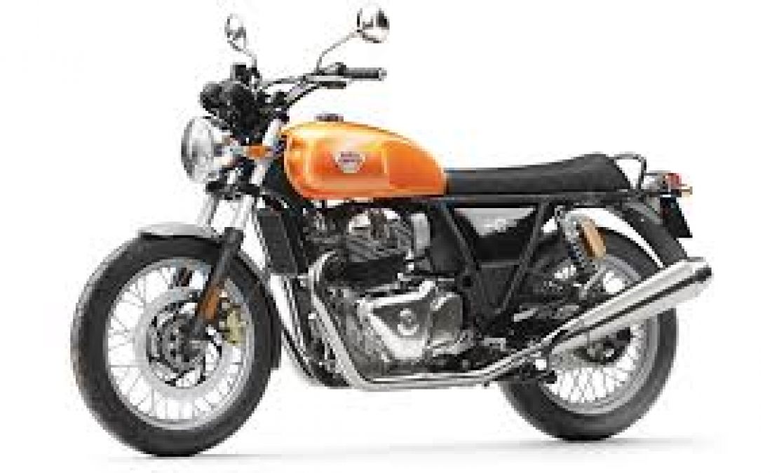 This bike from Royal Enfield amazed people, power along with style