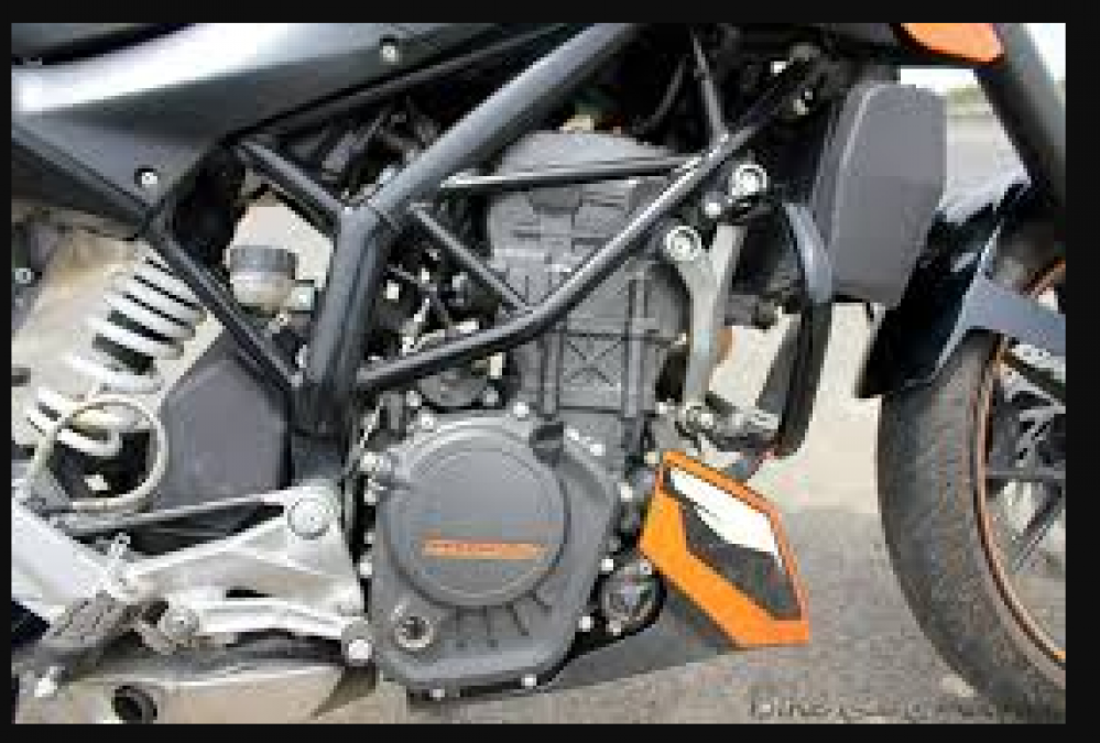This KTM bike is equipped with the best engine and performance, know price and features