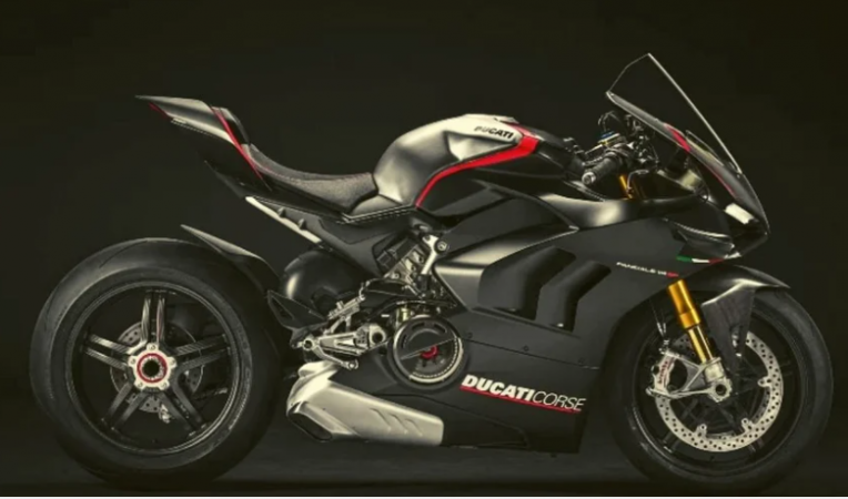 Know what's special in new Ducati motorcycle