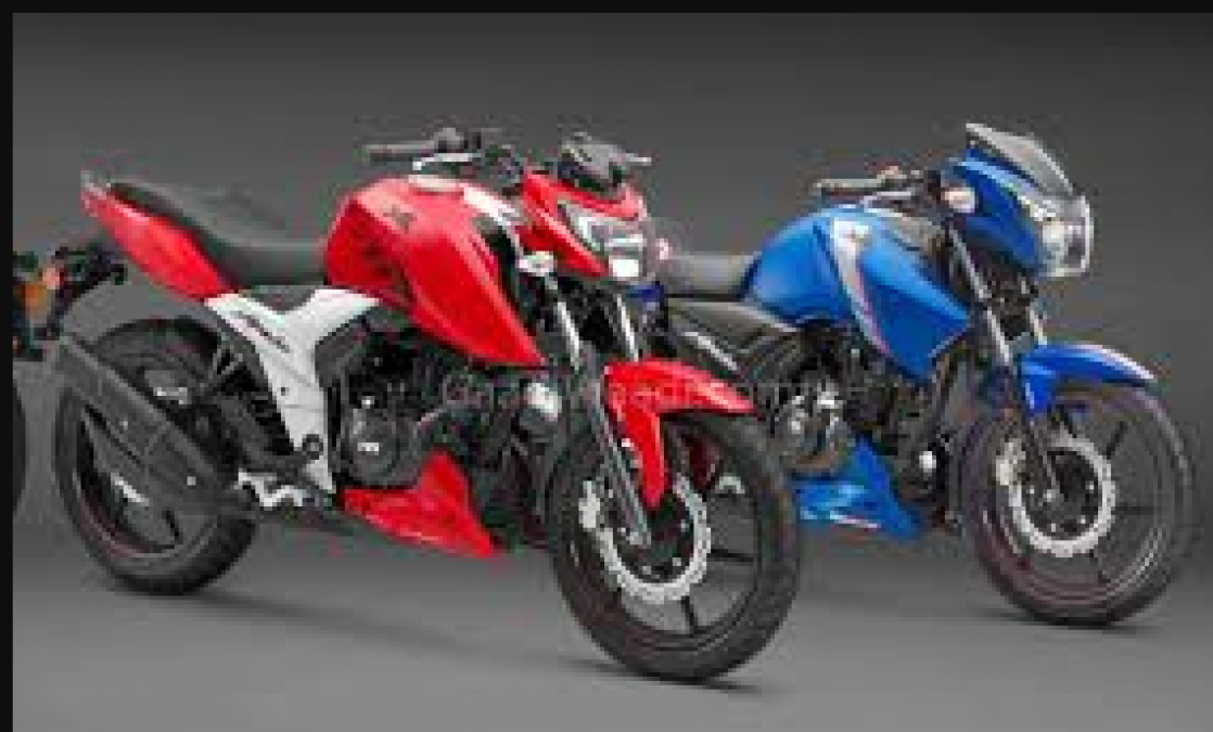 These new bikes of Apache is going to be launched soon, equipped with BS6 engine