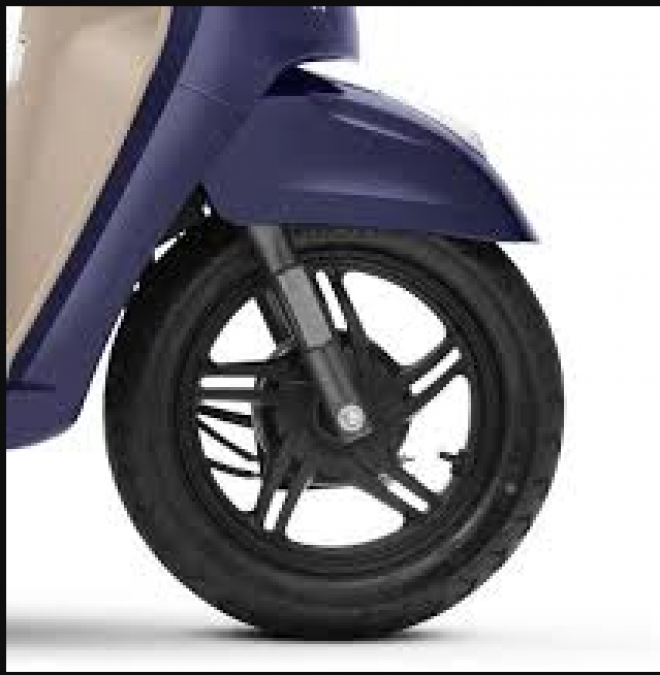 TVS's new BS6 scooter will be launched today, read details here